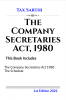 The Company Secretaries Act 1980 | 1st Edition 2022