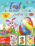 Easter Coloring Book for Kids &amp; Numbers 1-20 : 30 Cute and Fun Images Ages 2-6 Including Numbers Colouring | Happy Easter Day