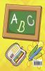 ABC Alphabet Workbook : Learning to Write Alphabet/ Handwriting Activity Book for Preschoolers Kindergartens