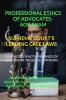 Professional Ethics Of Advocates- Aor Exam- Supreme Court’S Leading Case Laws : Case Notes- Facts- Findings Of Apex Court Judges And Citations