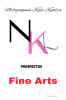 NKK Prospectus : Fine Arts