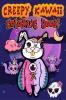 Creepy Kawaii Coloring Book : Cute Pastel Goth Satanic and Funny Horror Coloring Pages for Adults &amp; Teens