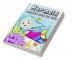 Mermaid Coloring Book for Girls : Sea Life and Creatures Coloring pages for Childrens ages 4-8 with Cute animals to color