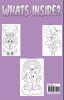 Creepy Kawaii Coloring Book for Adults : With Pastel Goth Cute and Spooky Gothic Coloring Pages for Teens