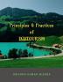 Principles & Practices of ECOTOURISM