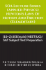 SOA Lecture Series (Applied Physics) Newton's Laws Of Motion And Friction (Elementary) : (10+2)/JEE(main)/NEET(UG)/SAT Subject Test Preparation