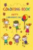 Happy Children's Day : Coloring Book