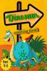 Dinosaur Coloring Book : Great Gift for Boys &amp; Girls Ages 4-8