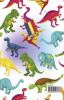 Dinosaur Coloring Book : Great Gift for Boys &amp; Girls Ages 4-8