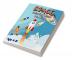 Space Coloring Book for Kids : Explore Outer Space with Planets Astronauts Spaceships Aliens Meteors