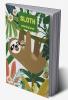 Sloth Coloring Book : Cute Sloth For Sloth Lovers For All Ages