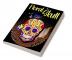 Floral Skull Coloring Book : Sugar Skulls Stress Relieving Skull Designs for Adults Relaxation