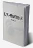 LEX-MANTHAN [VOLUME-20]