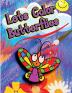 Let's Color Butterflies : Kids Coloring Book