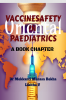 VACCINE SAFETY IN PAEDIATRICS : A BOOK CHAPTER