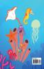 Sea Life Coloring Book : Amazing Sea Life Coloring Book for Kids Ages 3+ | Sea Animals Book for Boys and Girls | Amazing Ocean Tropical Fishs and Beautiful Sea Creatures