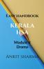 “Easy Handbook on Kerala HAS: Module II Drama