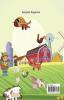 Farm Animals Coloring Book : Amazing Farm Animals Coloring Book | Acute Farm Animals Coloring Book for Kids Ages 3+ | Gift Idea for Preschoolers with Country Farm Animals to Color