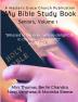 My Bible Study Book (Seniors) : Volume 1