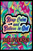 Bible verses coloring book