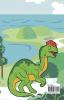 Dinosaur Coloring Book for Kid : different species beautiful drawings for fun and relaxation