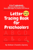 Letter Tracing Book for Preschoolers