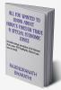 ALL YOU WANTED TO KNOW ABOUT INDIA'S FOREIGN TRADE AND SPECIAL ECONOMIC ZONES : (Includes latest provisions of The Foreign Trade (D & R) Act 1992 rules salient features of Foreign Trade Policy...