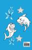 Shark Coloring Book For Kids : Amazing coloring book for kids ages 4-10 with powerful and adorable sharks!