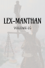 LEX-MANTHAN [VOLUME-25]