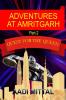 Adventures At Amritgarh: Quest for the Queen Novel Edition