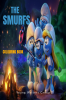 THE SMURFS : COLOURING BOOK