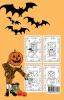 Halloween Scissor Skills - book 2 : Coloring and Cutting Practice for Boys and Girls Ages 4-8