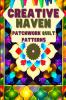 Creative Haven Patchwork Quilt Patterns : Amazing Patterns Adults Coloring Book For Relax And Stress Relief