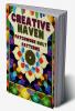 Creative Haven Patchwork Quilt Patterns : Amazing Patterns Adults Coloring Book For Relax And Stress Relief