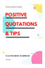 POSITIVE QUOTATIONS &amp;amp; TIPS