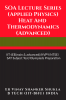 SOA Lecture Series (Applied Physics) Heat And Thermodynamics (Advanced) : IIT-JEE(main &amp; advanced)/KVPY/NTSE/SAT Subject Test/Olympiads Preparation