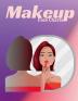 MAKEUP FACE CHARTS : Makeup Face Chart Worksheets.