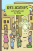 RELIGIOUS coloring book for kids : Amazing Illustrations of Bible Scenes