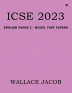 ICSE 2023 : English Paper 2 - Model Test Papers