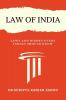 Law Of India