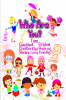 Who are You? : Motivational Coloring Book for Girls