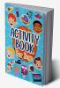 Activity Book For Boys : Engaging Activity Book For Boy Kids Ages 4-6 6-8. Fun Learning Activities And Games For Children Boys: Coloring Cars Planes And Boats Word Search Games Connect The Dots ...