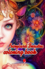 Fairyland Beauties coloring book : Coloring book for women ideal for relaxing 50 captivating pictures.