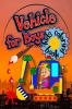 Vehicle for Boys : Kids Coloring Book