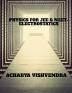 PHYSICS FOR JEE &amp; NEET-ELECTROSTATICS