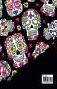 Sugar Skull Coloring Book For Adult : Day of the Dead Sugar Skull Different Amazing Detailed Sugar Skull Designs for Adults Relaxation