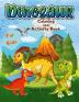 Dinosaur Coloring Book for kids : Interesting coloring children's book with dinosaurs|Dinosaur activity book for preschoolers ages 3-7 Book for Kids| Activity Book for girl and boy