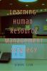 Learning Human Resource Management Strategy