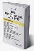 THE TRADE MARKS ACT 1999 | 1st Edition 2022