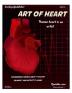 Art of heart : Heart is an artist